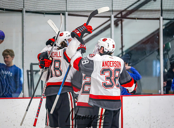 Centennial vs Rogers Varsity Hockey_273