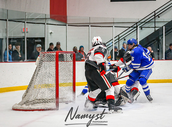 Centennial vs Rogers Varsity Hockey_808