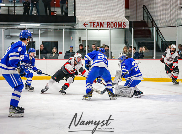 Centennial vs Rogers Varsity Hockey_792
