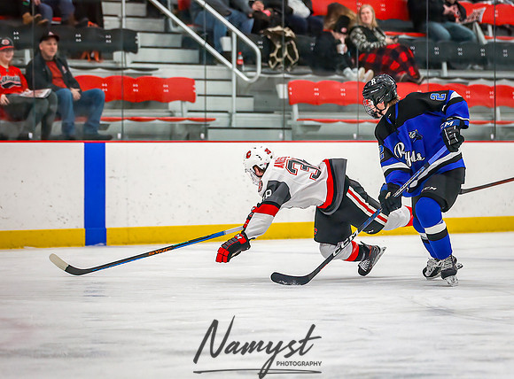 Centennial vs Rogers Varsity Hockey_281