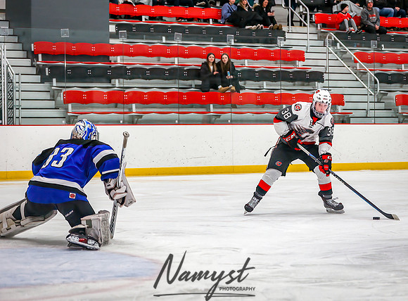 Centennial vs Rogers Varsity Hockey_288