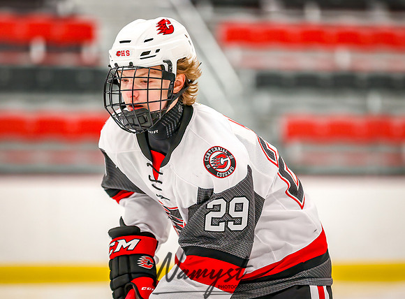 Centennial vs Rogers Varsity Hockey_3