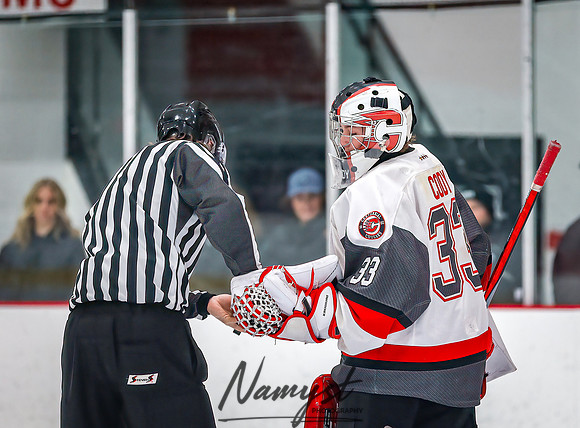 Centennial vs Rogers Varsity Hockey_862