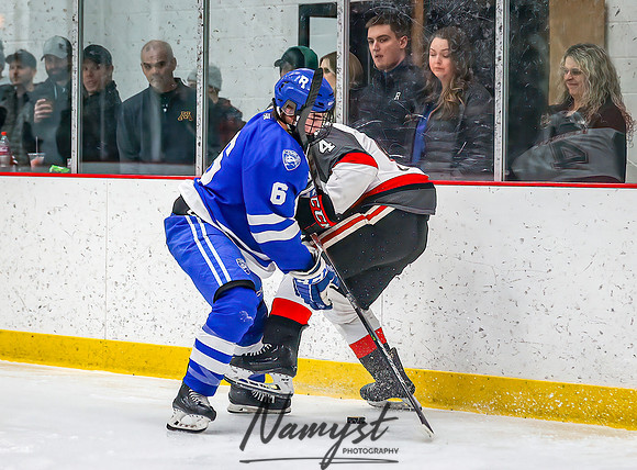 Centennial vs Rogers Varsity Hockey_867