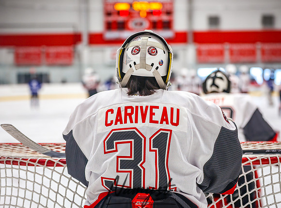 Centennial vs Rogers Varsity Hockey_32
