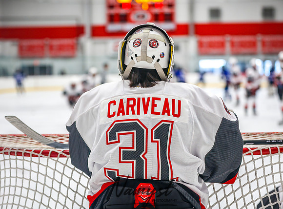 Centennial vs Rogers Varsity Hockey_33