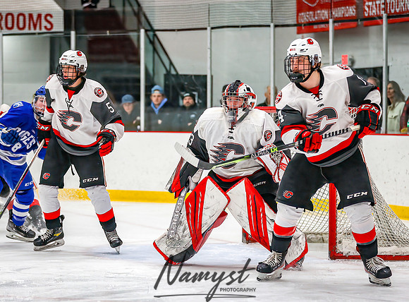 Centennial vs Rogers Varsity Hockey_874