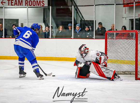 Centennial vs Rogers Varsity Hockey_905