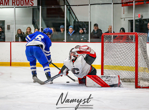 Centennial vs Rogers Varsity Hockey_906