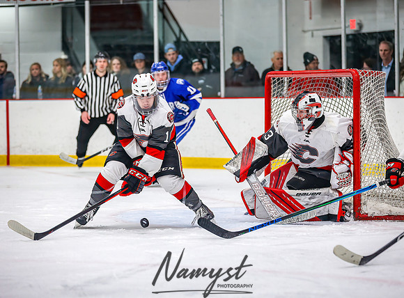 Centennial vs Rogers Varsity Hockey_944