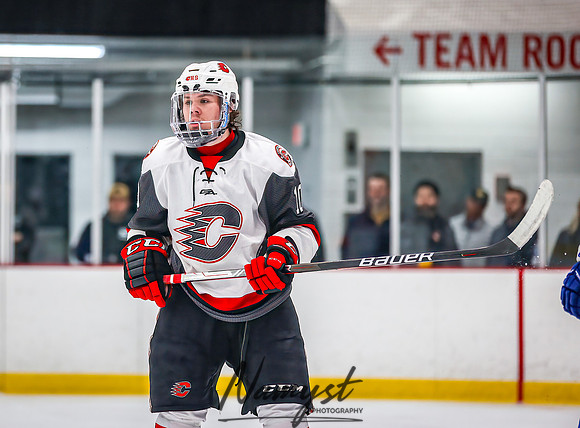 Centennial vs Rogers Varsity Hockey_951