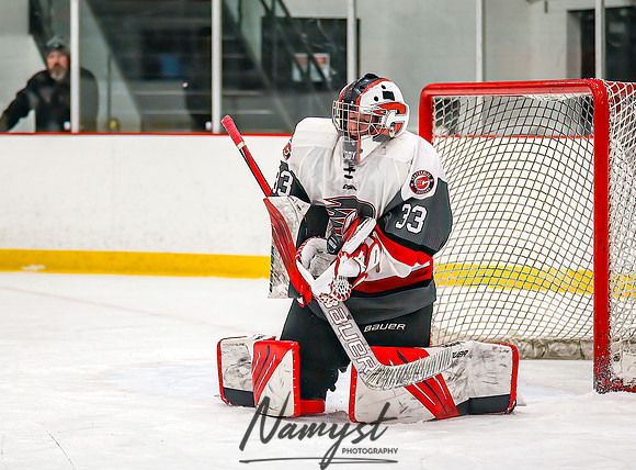 Centennial vs Rogers Varsity Hockey_387