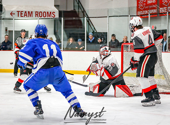 Centennial vs Rogers Varsity Hockey_975