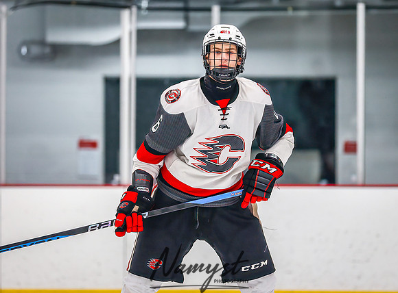 Centennial vs Rogers Varsity Hockey_393