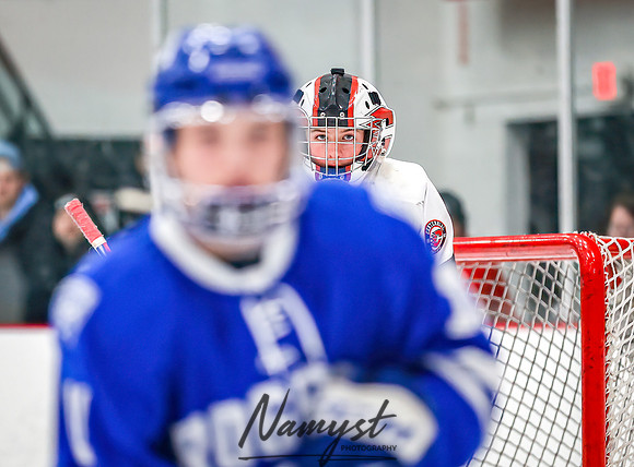 Centennial vs Rogers Varsity Hockey_978
