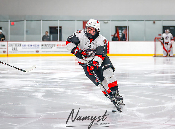 Centennial vs Rogers Varsity Hockey_399