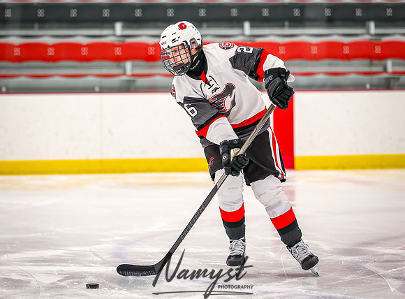 Centennial vs Rogers Varsity Hockey_4