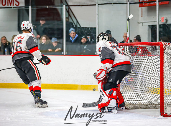 Centennial vs Rogers Varsity Hockey_988