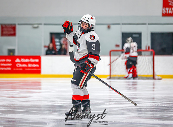 Centennial vs Rogers Varsity Hockey_425