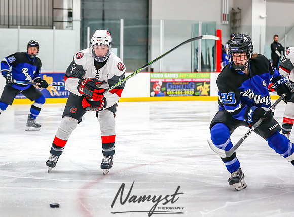 Centennial vs Rogers Varsity Hockey_446