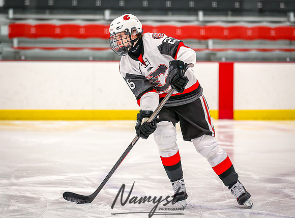 Centennial vs Rogers Varsity Hockey_5