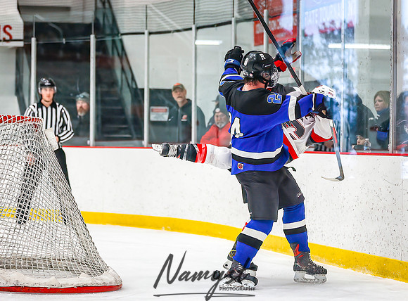 Centennial vs Rogers Varsity Hockey_603