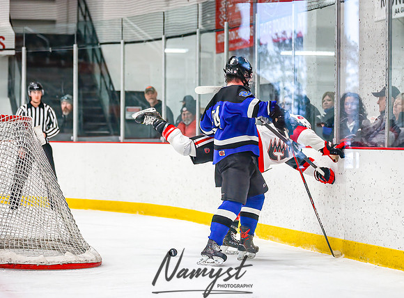 Centennial vs Rogers Varsity Hockey_604