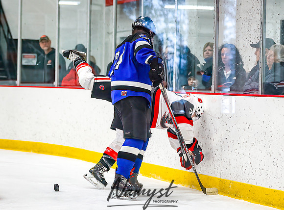 Centennial vs Rogers Varsity Hockey_605
