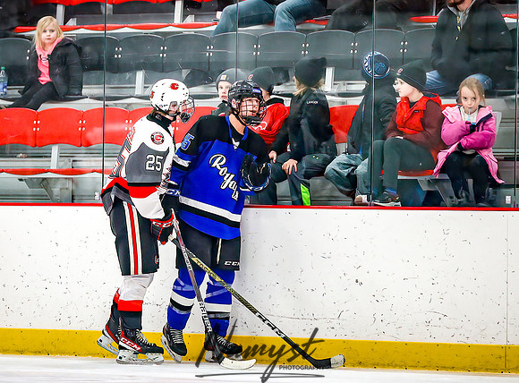 Centennial vs Rogers Varsity Hockey_623