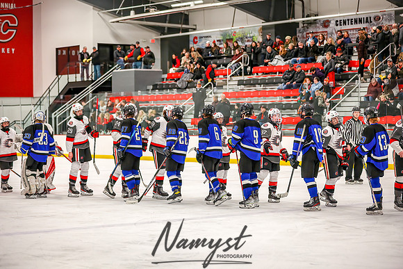 Centennial vs Rogers Varsity Hockey_624