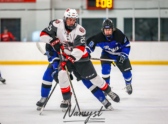 Centennial vs Rogers Varsity Hockey_72