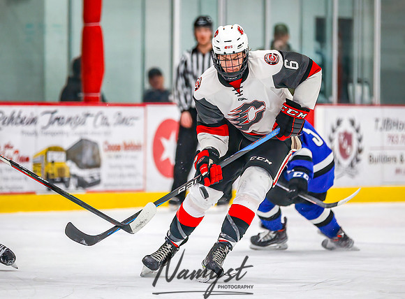 Centennial vs Rogers Varsity Hockey_76
