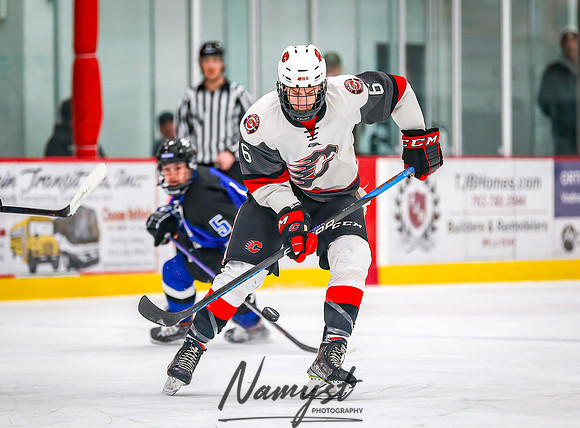 Centennial vs Rogers Varsity Hockey_77