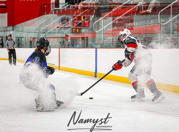 Centennial vs Rogers Varsity Hockey_98