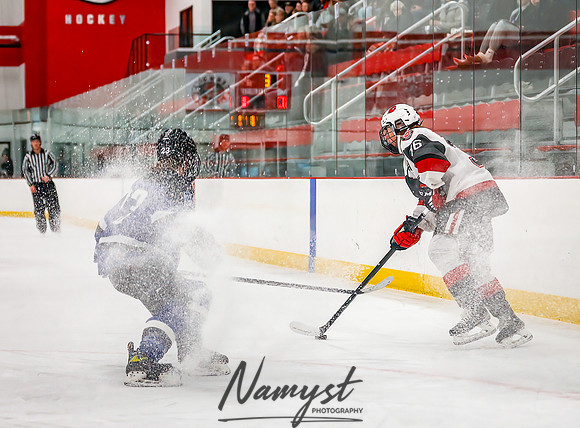 Centennial vs Rogers Varsity Hockey_99