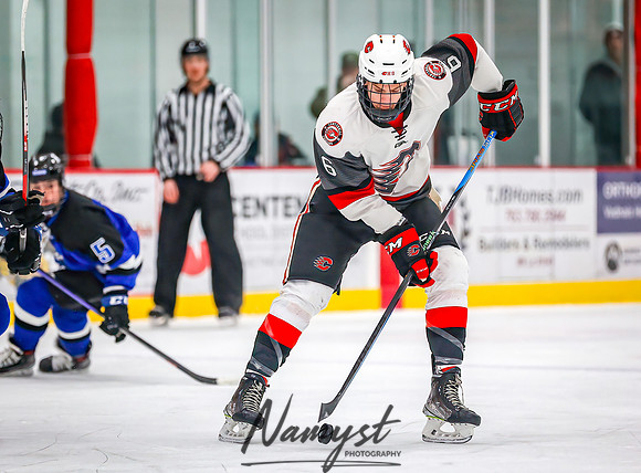 Centennial vs Rogers Varsity Hockey_78