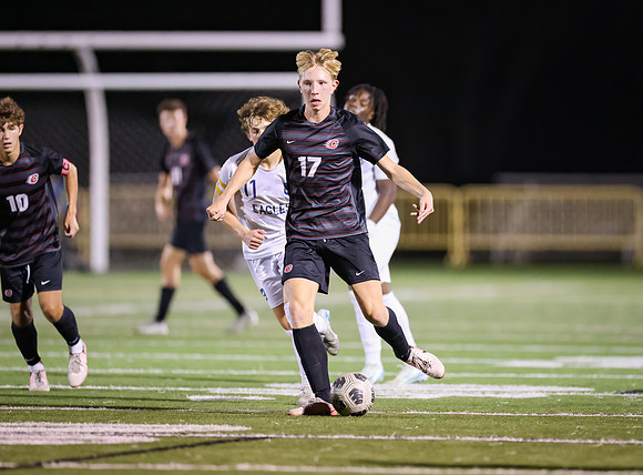 Centennial vs Totino-Grace Varsity Soccer 156