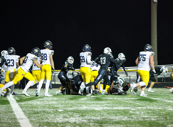 Mounds View vs Prior Lake Varsity Football 202