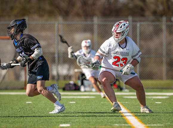 0195 Centennial vs Rogers JV