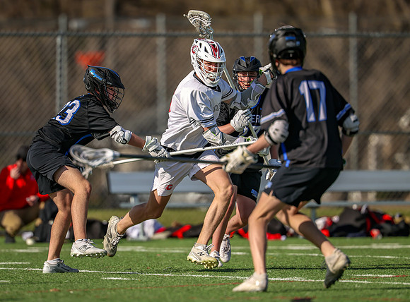 0487 Centennial vs Rogers JV