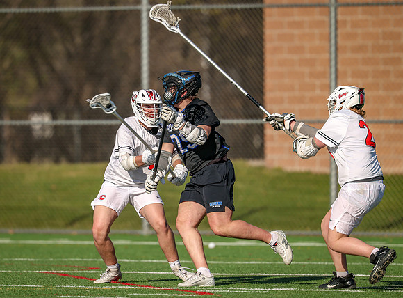 0599 Centennial vs Rogers JV