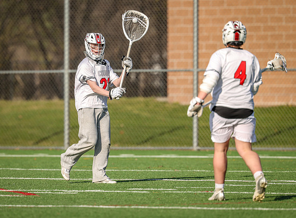 0700 Centennial vs Rogers JV