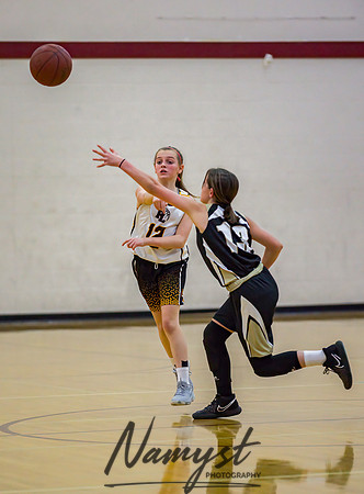 Forest Lake Girls 7 Maroon Basketball 076
