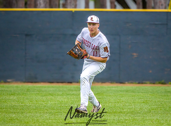 Forest Lake vs Chisago Lakes Varsity Baseball (155)