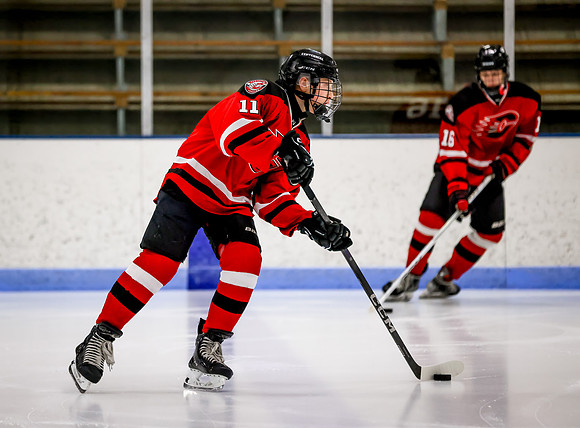 Centennial vs Cambridge Isanti Hockey 6