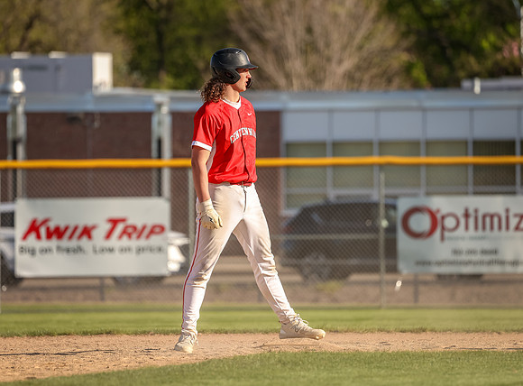 1159 Centennial vs Anoka B Squad Baseball