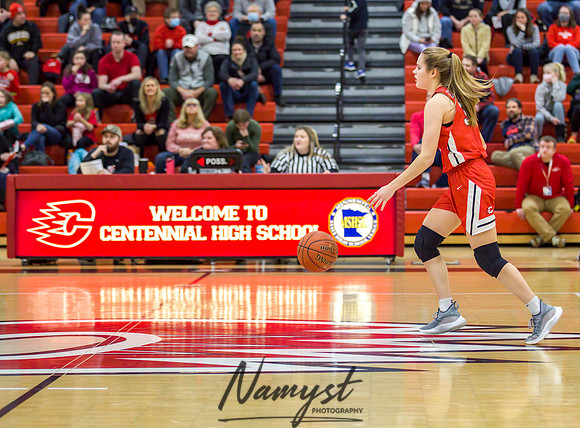 Centennial vs Coon Rapids Girls Varsity Basketball 078