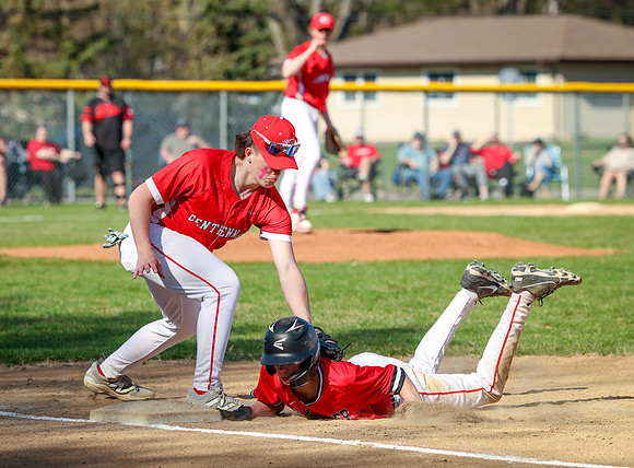 0562 Centennial vs Elk River