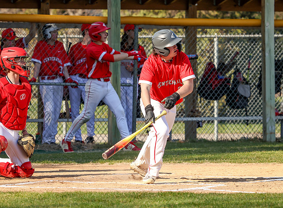 0692 Centennial vs Elk River