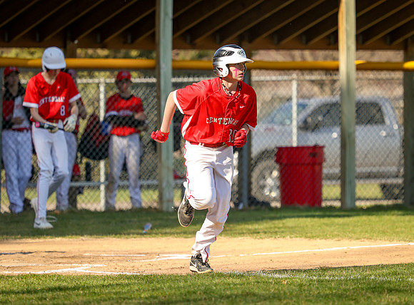 0976 Centennial vs Elk River